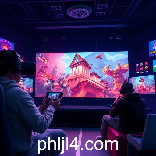 The Evolution of Gaming in 2025