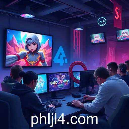 The Evolution of Online Gaming Platforms