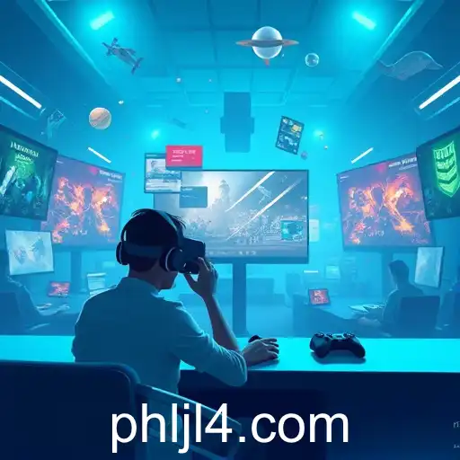 Gaming Website Trends in 2025