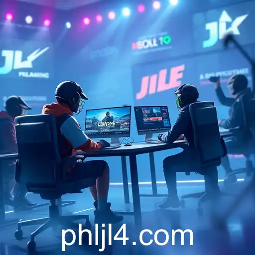 The Digital Playground: JL4 and the Evolution of Online Gaming