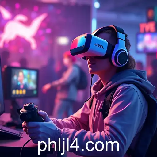 Digital Trends in Gaming 2025