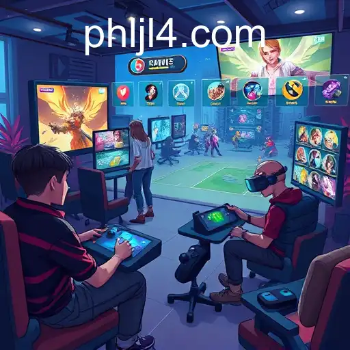 The Evolution of Online Gaming Platforms