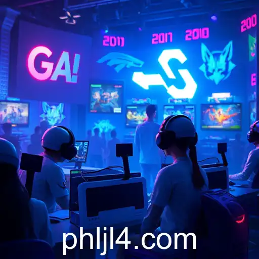 Gaming Innovations Shaping 2025