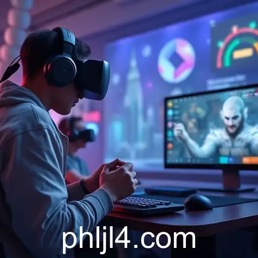 The Rise of jl4: A New Era in Online Gaming