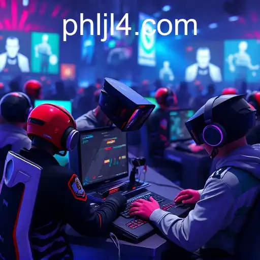 The Digital Playground: Exploring JL4