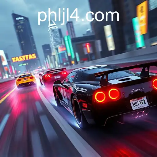 Unleashing Speed: A Deep Dive into 'Racing Thrills'